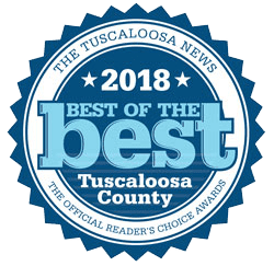 Best of the Best Tuscaloosa 2018